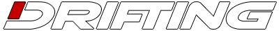 drifting logo
